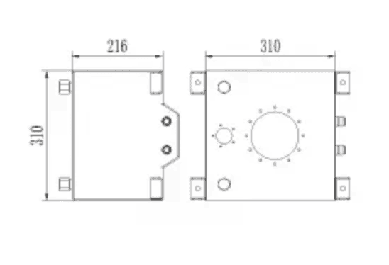 20 Litre AKINA Alloy Fuel Cell