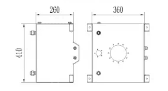 38 Litre AKINA Alloy Fuel Cell
