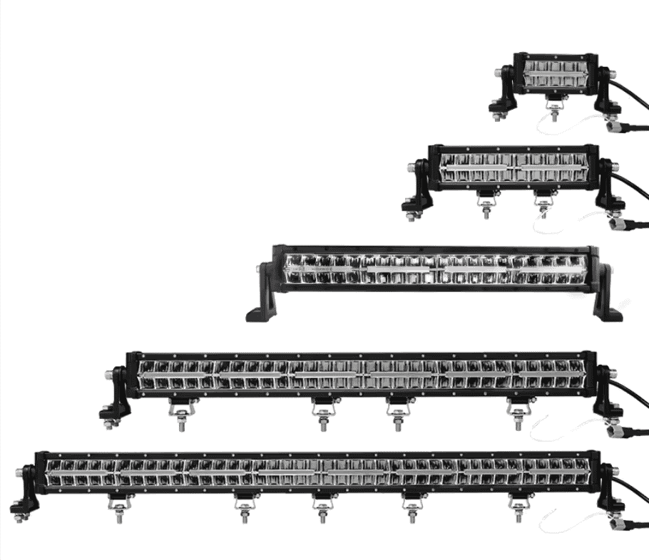 LED Light Bars - Universal 7" 12" 22" 32" 42" 52"