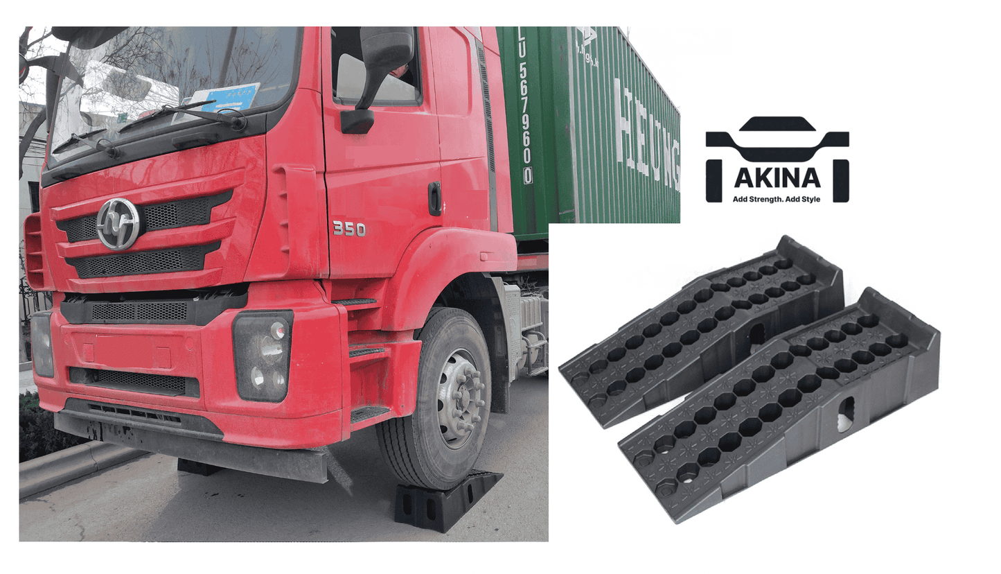 Ramps - Heavy duty