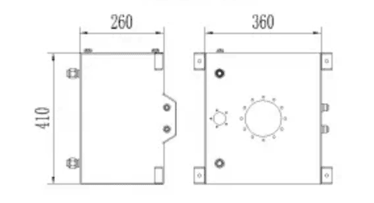 38 Litre AKINA Alloy Fuel Cell