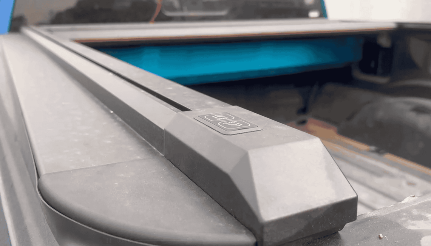 Tonneau cover ADVANCED - Akina electric