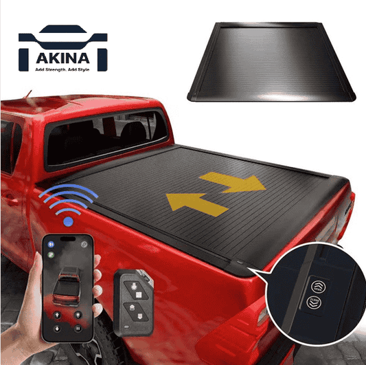 Tonneau cover ADVANCED - Akina electric