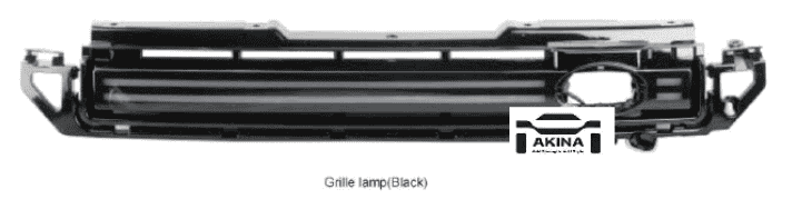 2020 Up Defender Grille Lamp