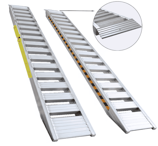 Loading Ramps - Heavy Duty - 4 Tonne