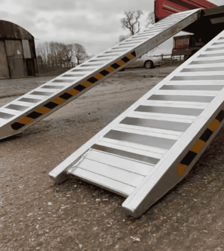 Loading Ramps - Heavy Duty - 4 Tonne