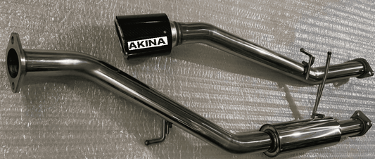 2015 - 2024 Pajero Sport Diesel Performance AKINA - exhaust system